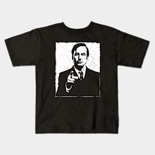 Better Call Saul Kids T-Shirt